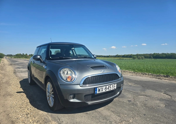 MINI Cooper S cena 19900 przebieg: 250700, rok produkcji 2007 z Puławy małe 326